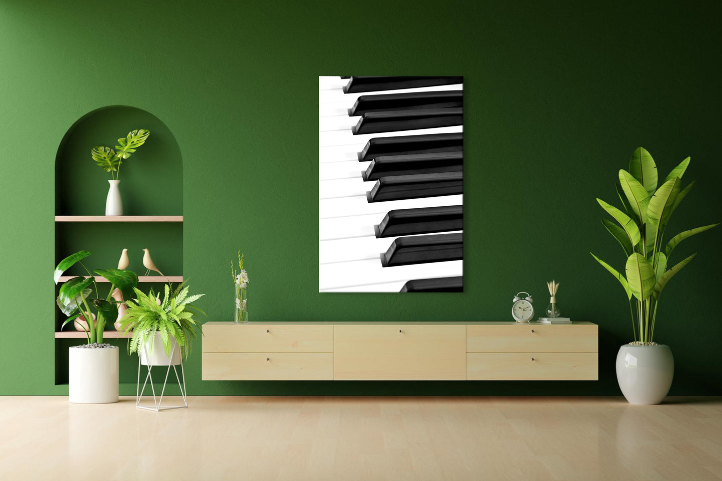 Vorschaubild Wohnzimmerbild 4