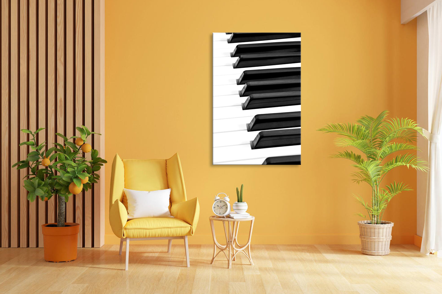 Vorschaubild Wohnzimmerbild 3