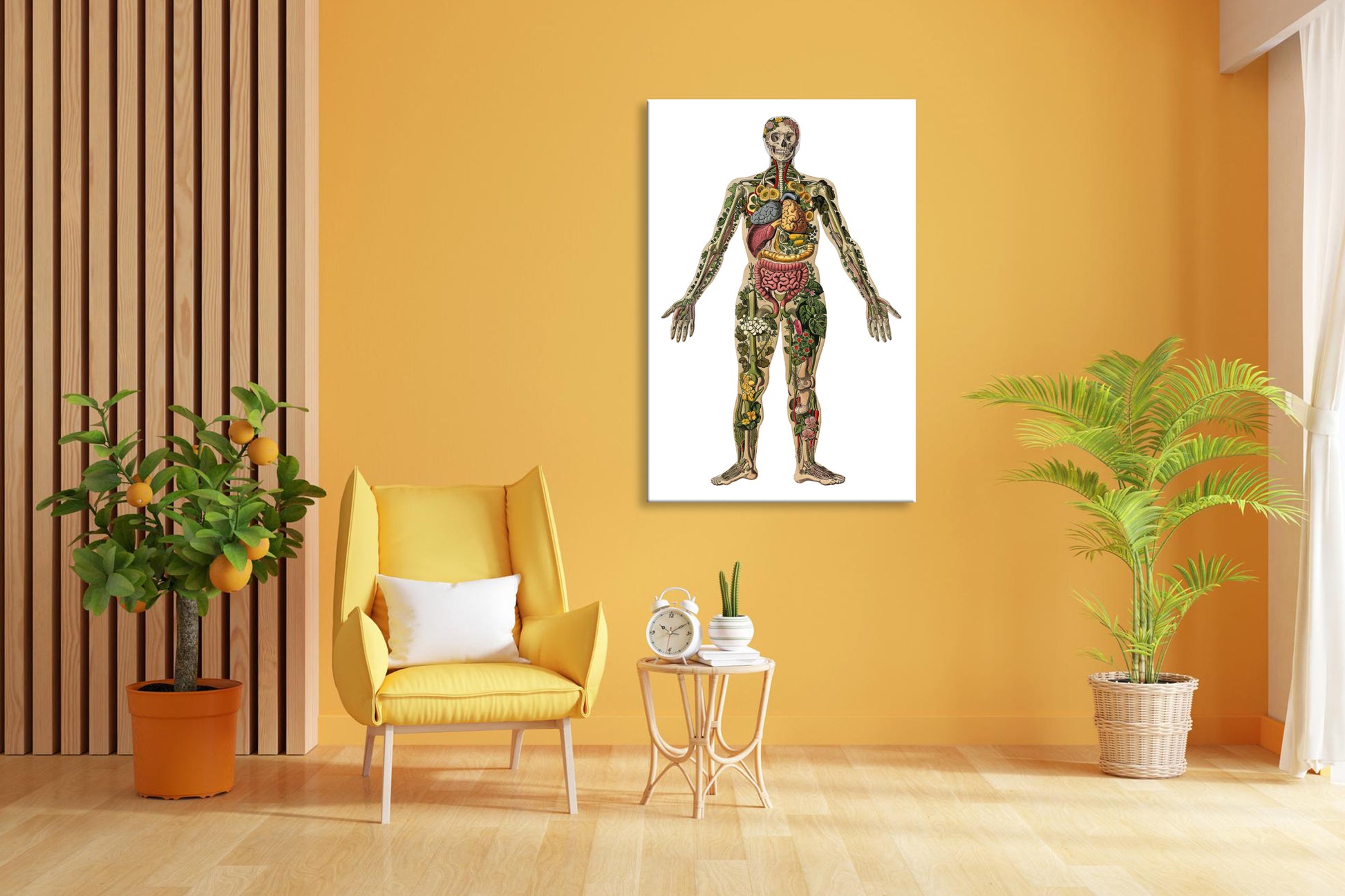 Vorschaubild Wohnzimmerbild 3