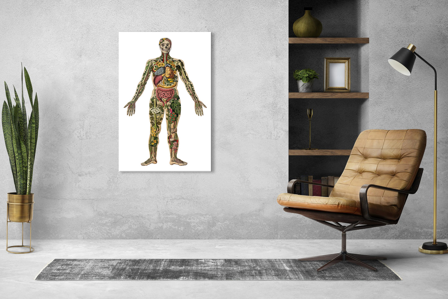 Vorschaubild Wohnzimmerbild 1