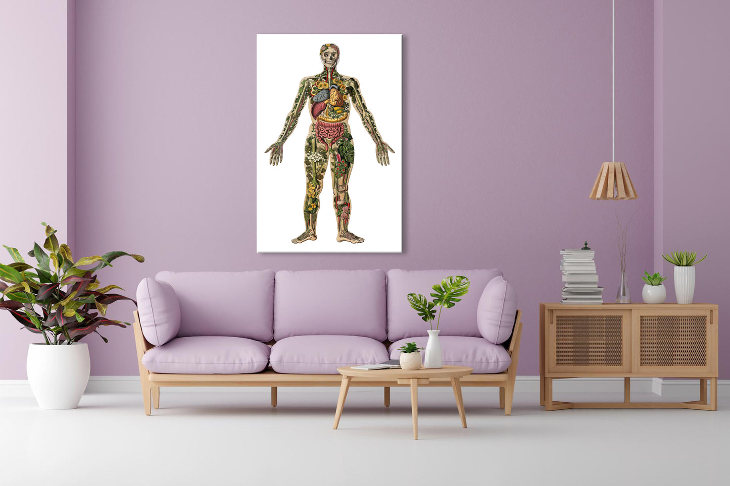 Vorschaubild Wohnzimmerbild 2