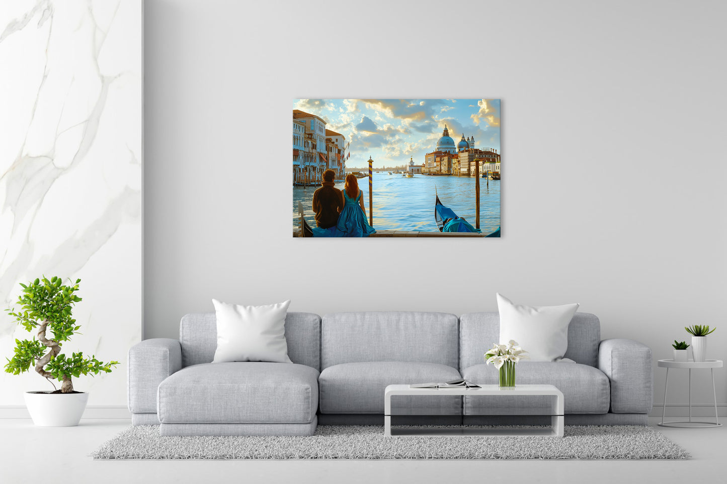 Vorschaubild Wohnzimmerbild 1