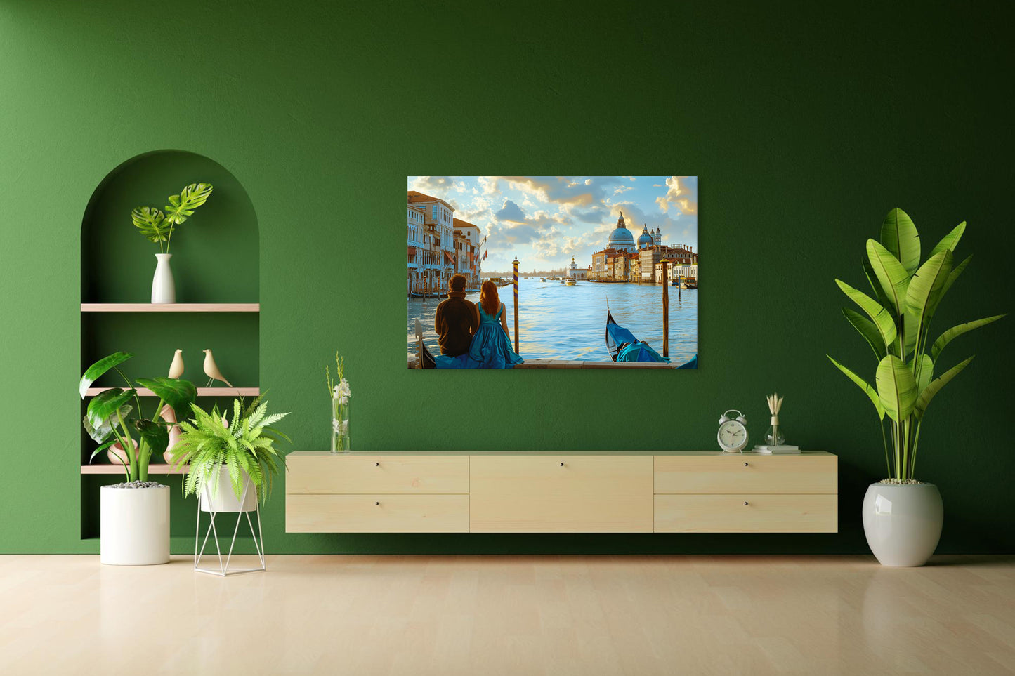 Vorschaubild Wohnzimmerbild 4