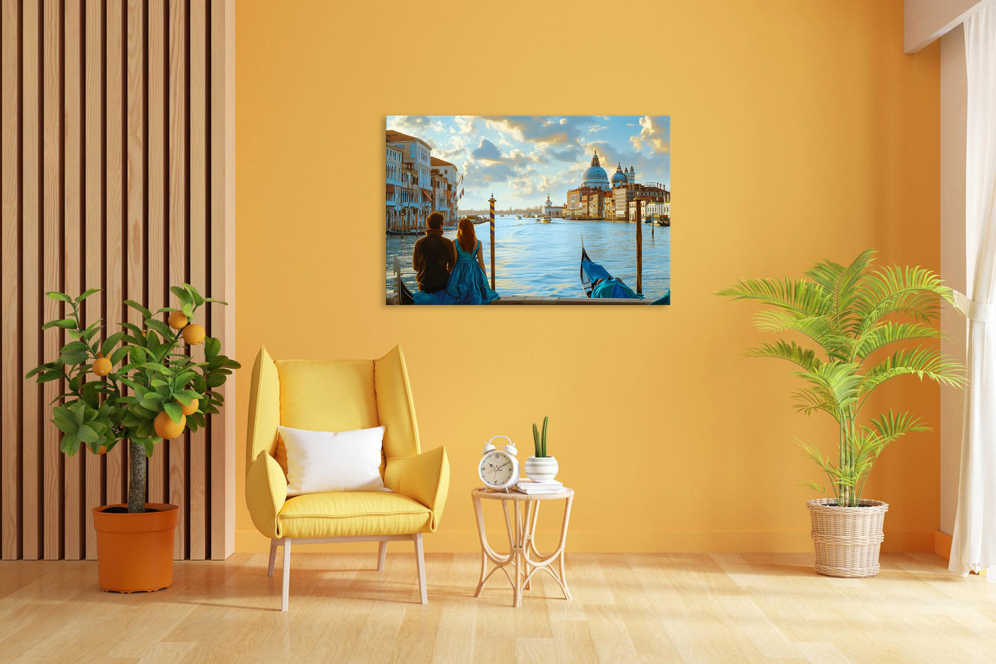 Vorschaubild Wohnzimmerbild 3