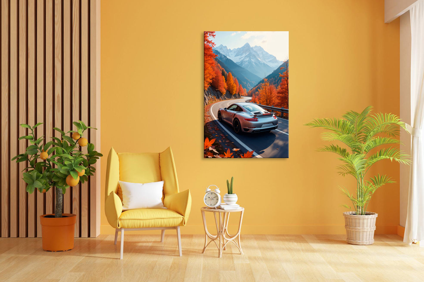 Vorschaubild Wohnzimmerbild 3