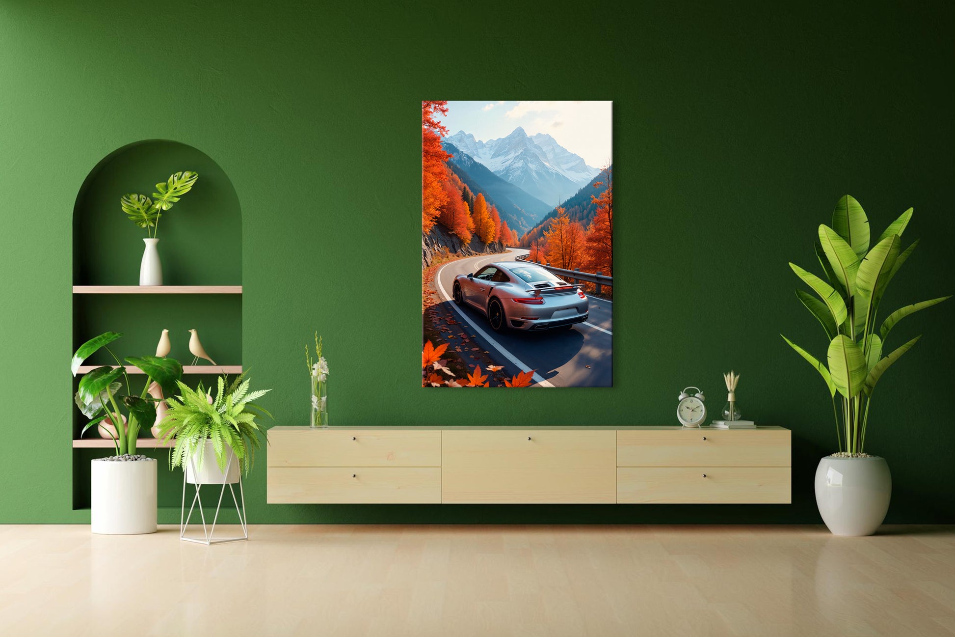 Vorschaubild Wohnzimmerbild 4