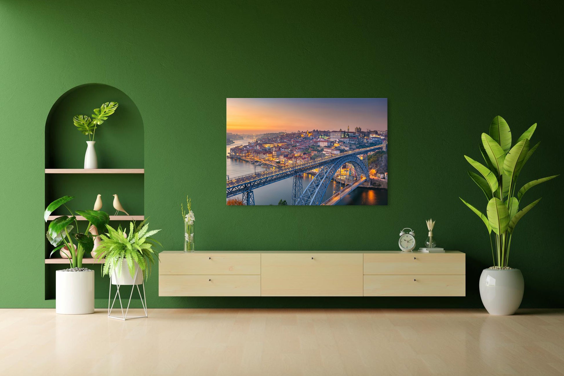 Vorschaubild Wohnzimmerbild 4