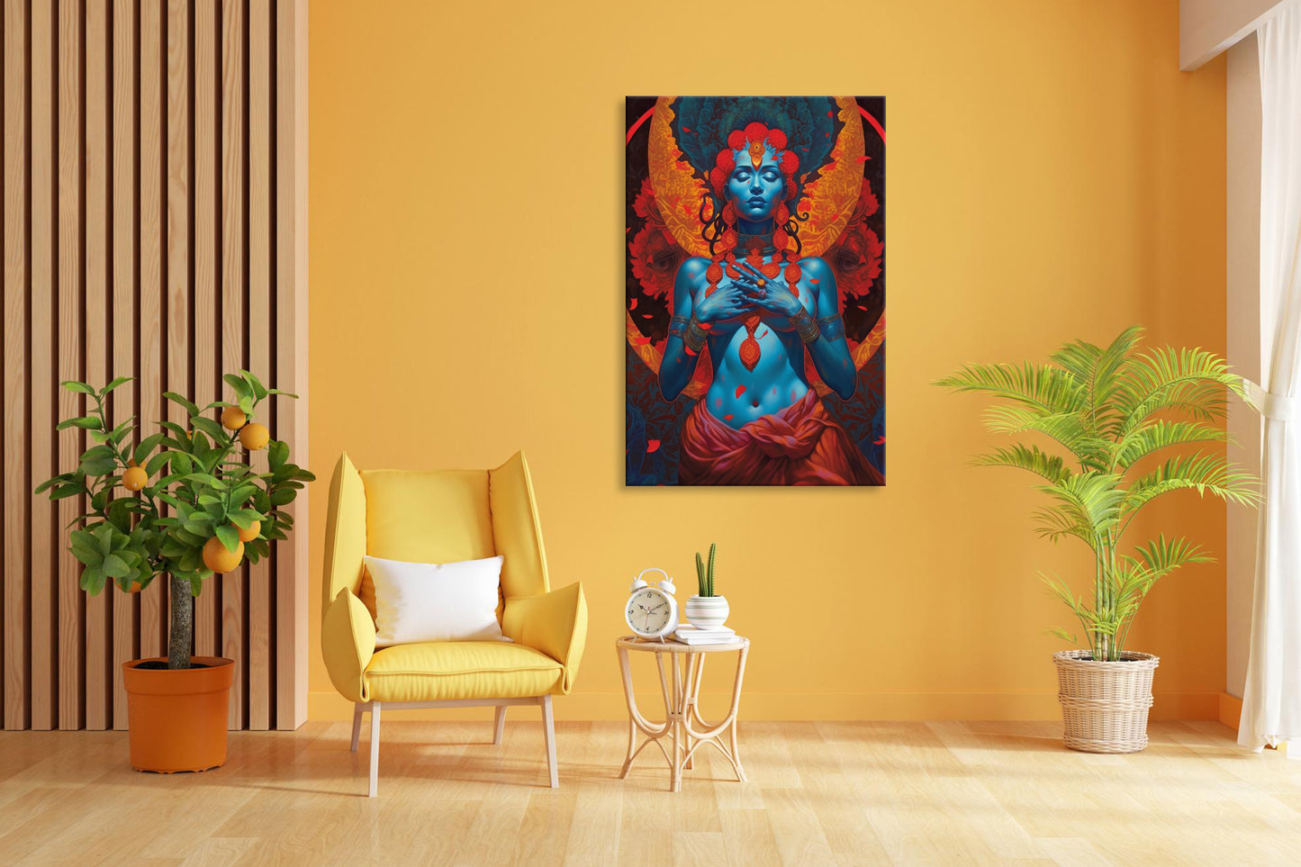 Vorschaubild Wohnzimmerbild 3