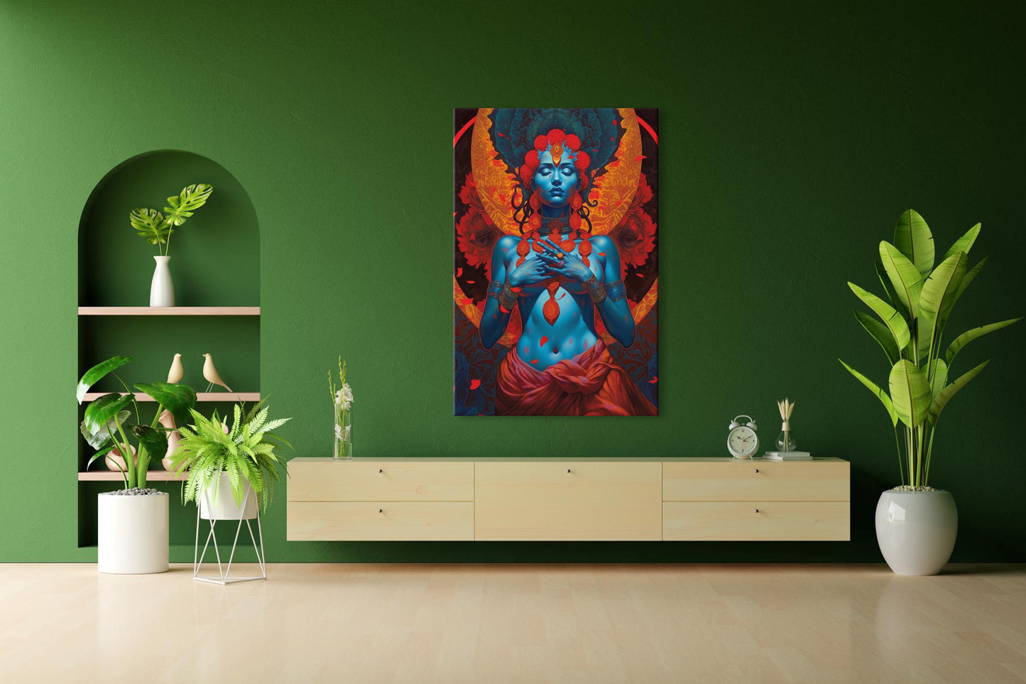 Vorschaubild Wohnzimmerbild 4