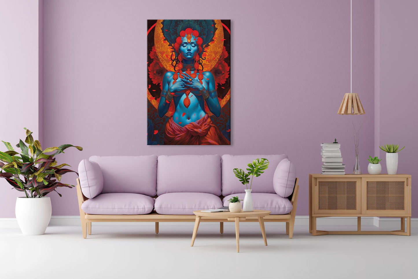 Vorschaubild Wohnzimmerbild 2