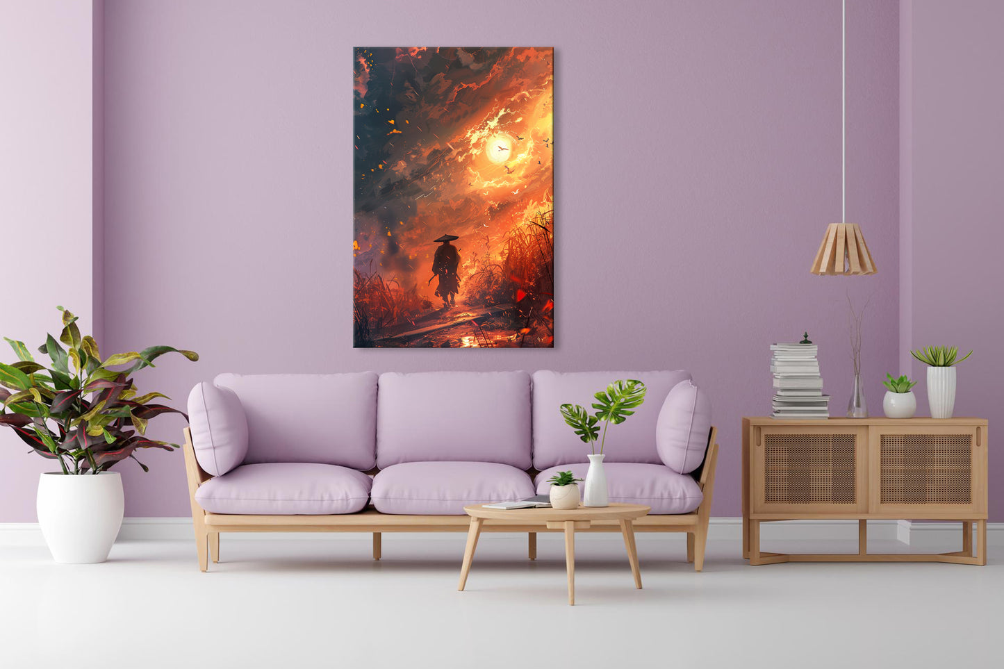 Vorschaubild Wohnzimmerbild 2