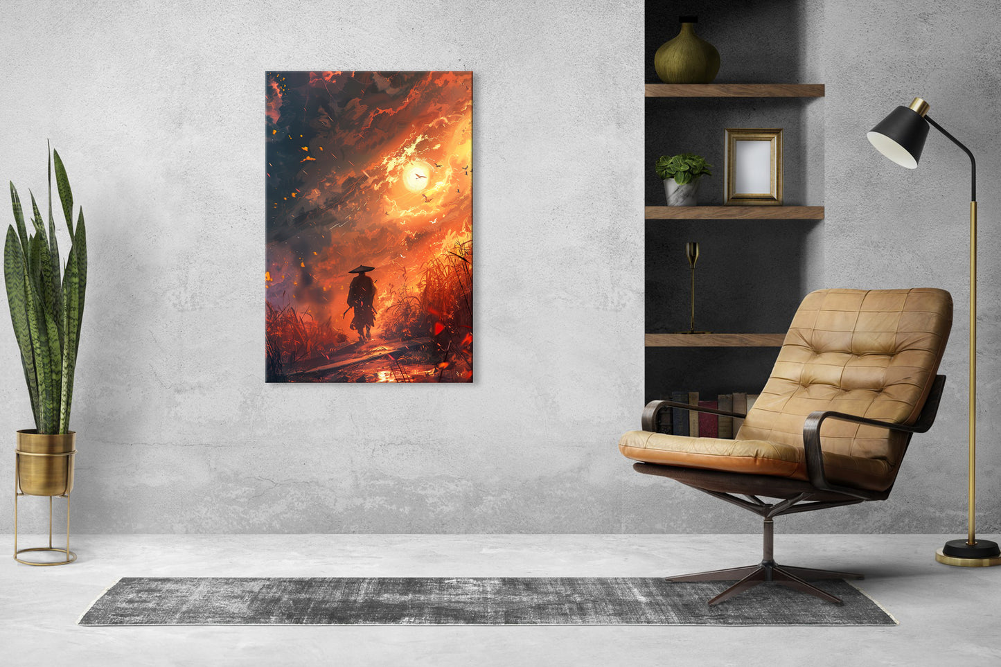 Vorschaubild Wohnzimmerbild 1