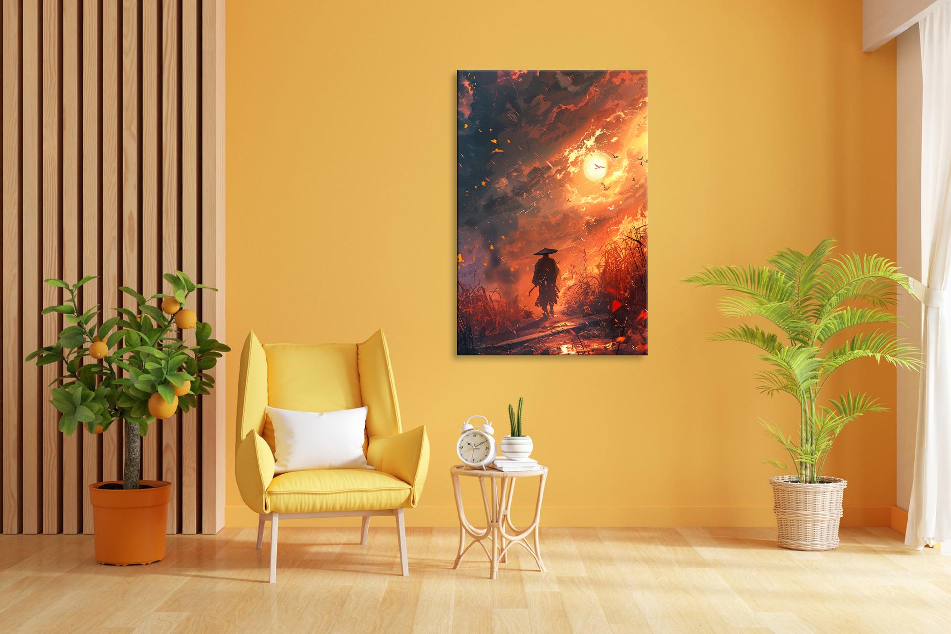 Vorschaubild Wohnzimmerbild 3