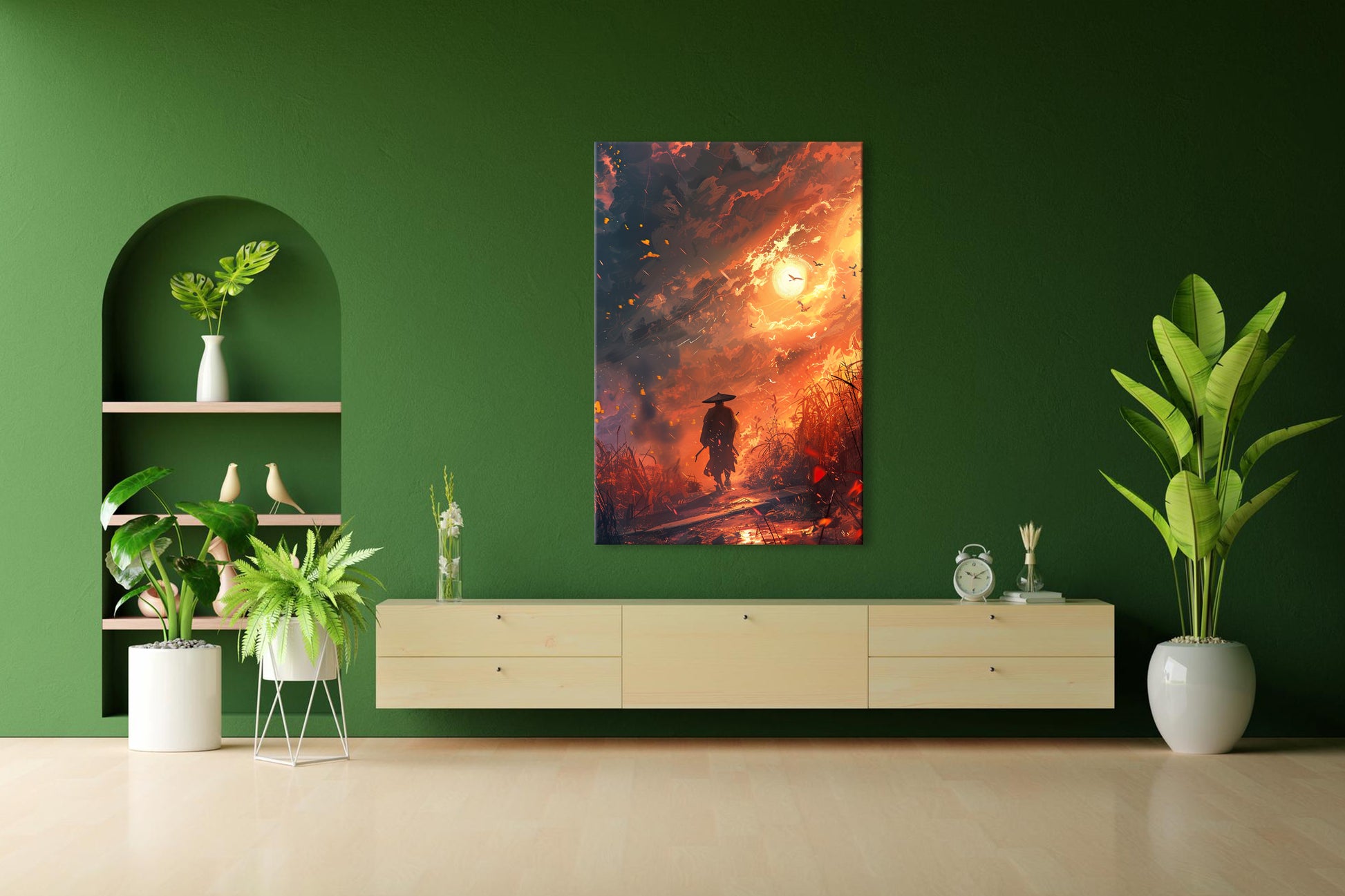 Vorschaubild Wohnzimmerbild 4