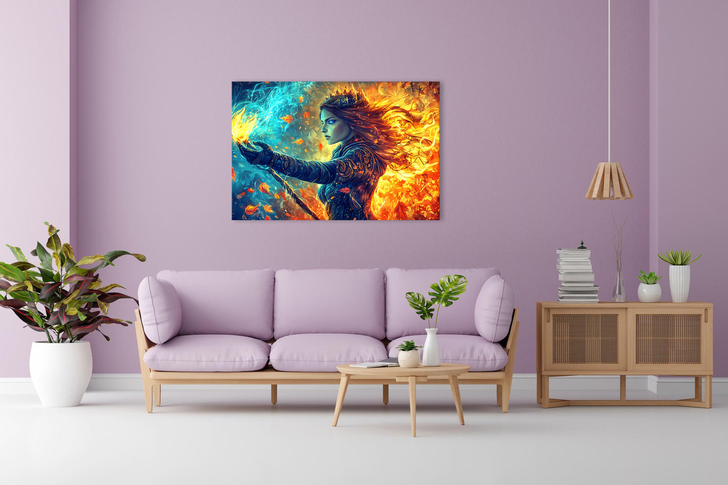 Vorschaubild Wohnzimmerbild 2