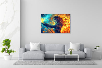 Vorschaubild Wohnzimmerbild 1