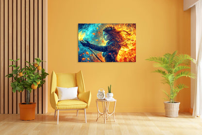 Vorschaubild Wohnzimmerbild 3