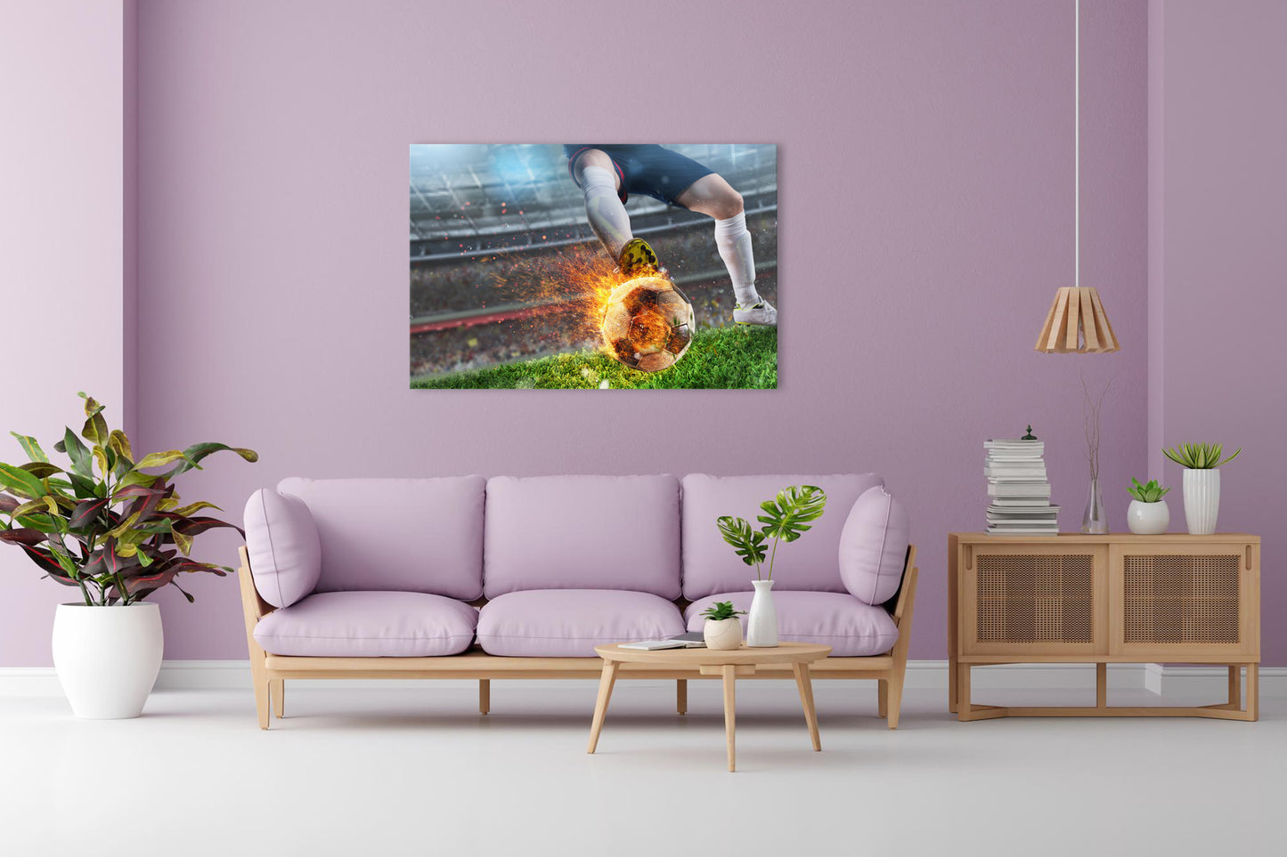 Vorschaubild Wohnzimmerbild 2