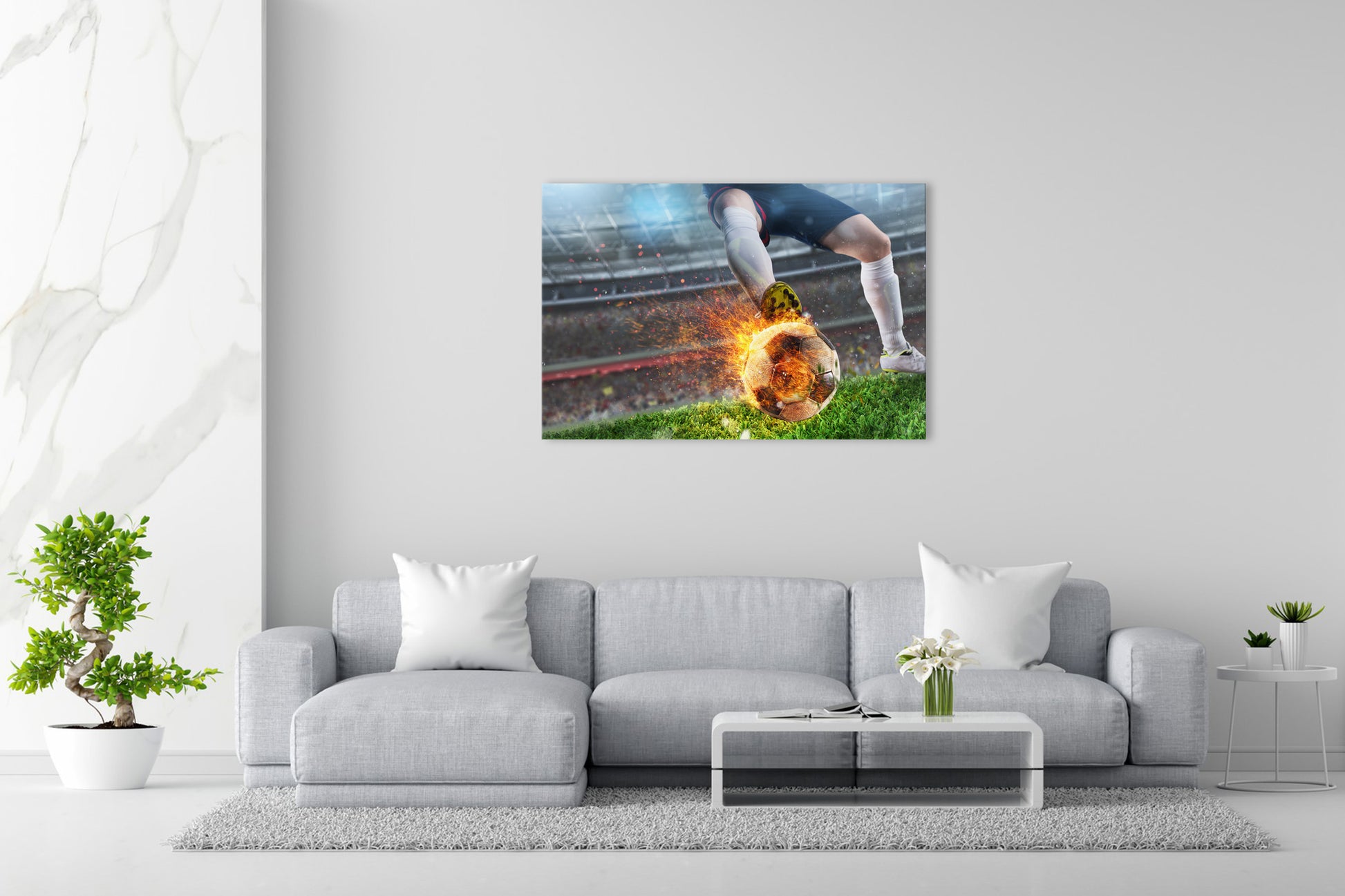 Vorschaubild Wohnzimmerbild 1