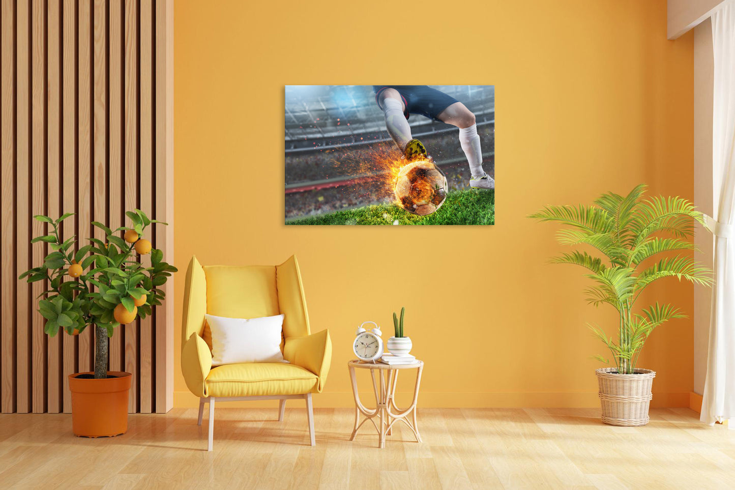 Vorschaubild Wohnzimmerbild 3