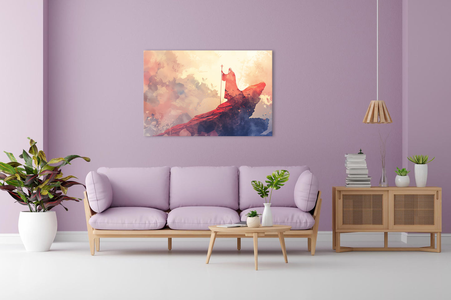 Vorschaubild Wohnzimmerbild 2