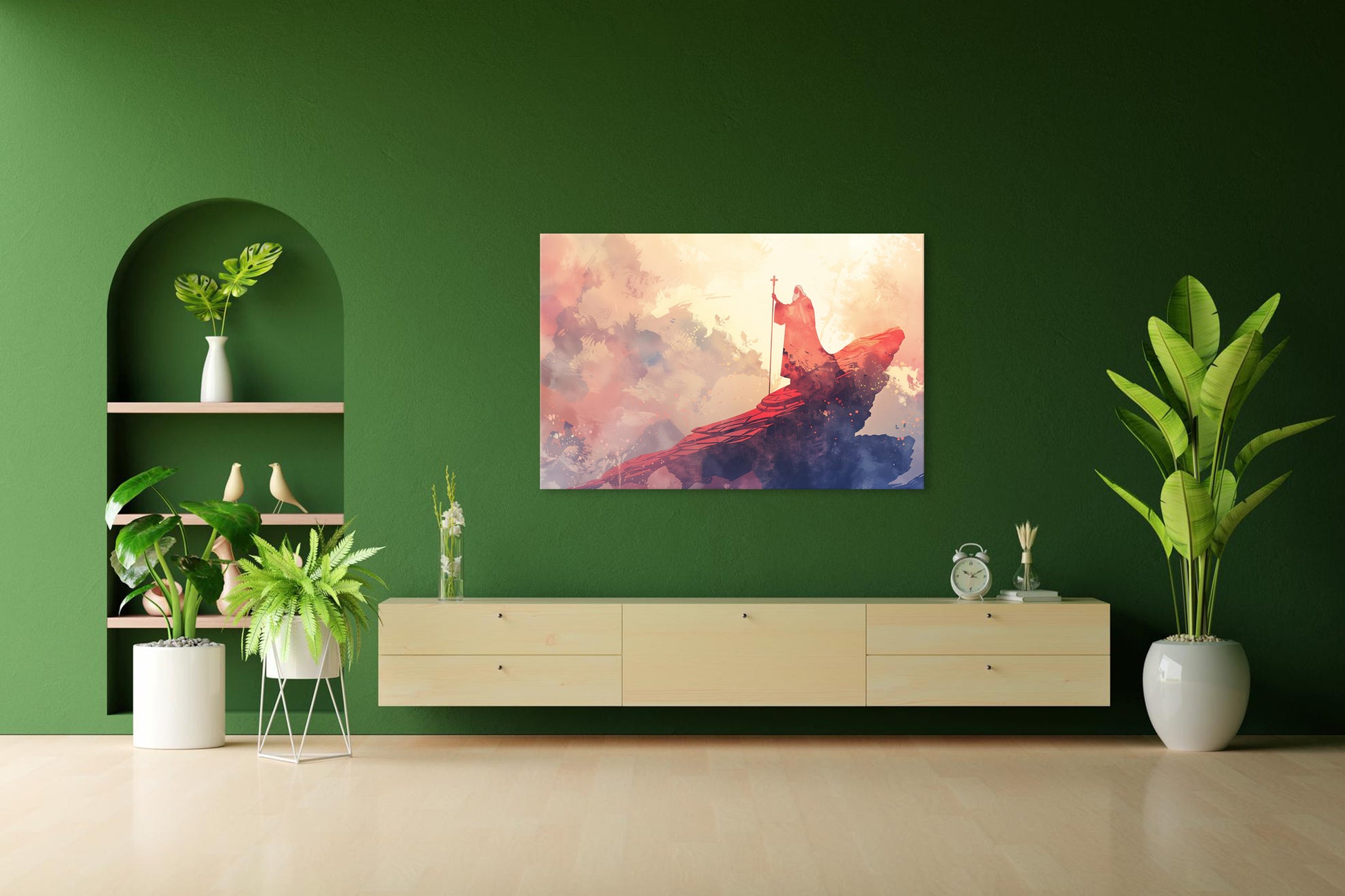 Vorschaubild Wohnzimmerbild 4