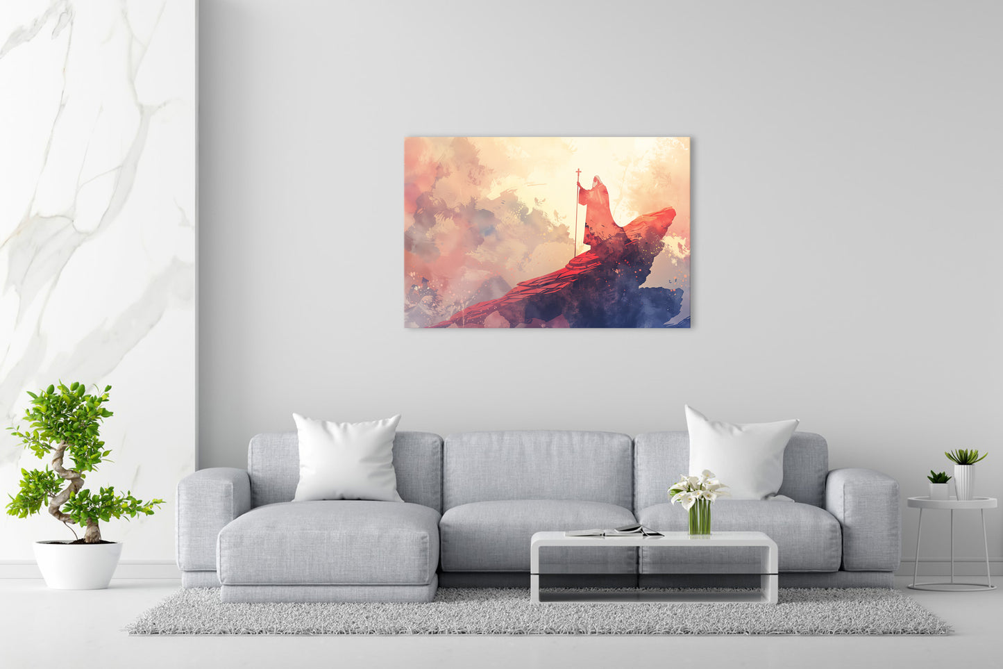 Vorschaubild Wohnzimmerbild 1