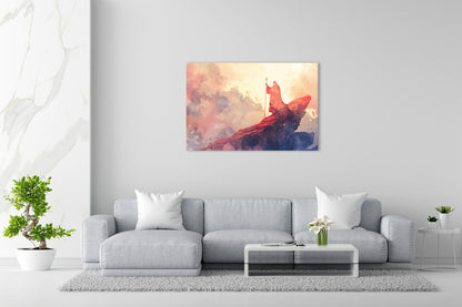 Vorschaubild Wohnzimmerbild 1