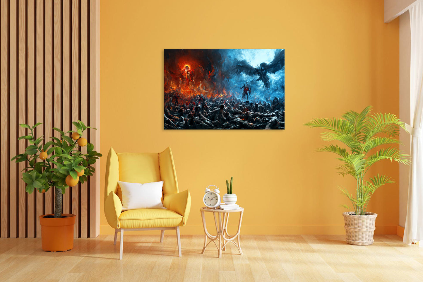 Vorschaubild Wohnzimmerbild 3