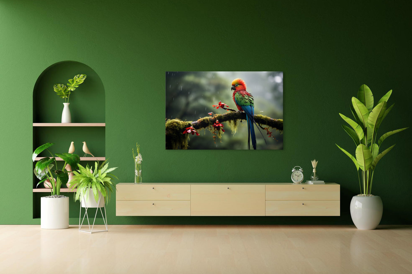 Vorschaubild Wohnzimmerbild 4