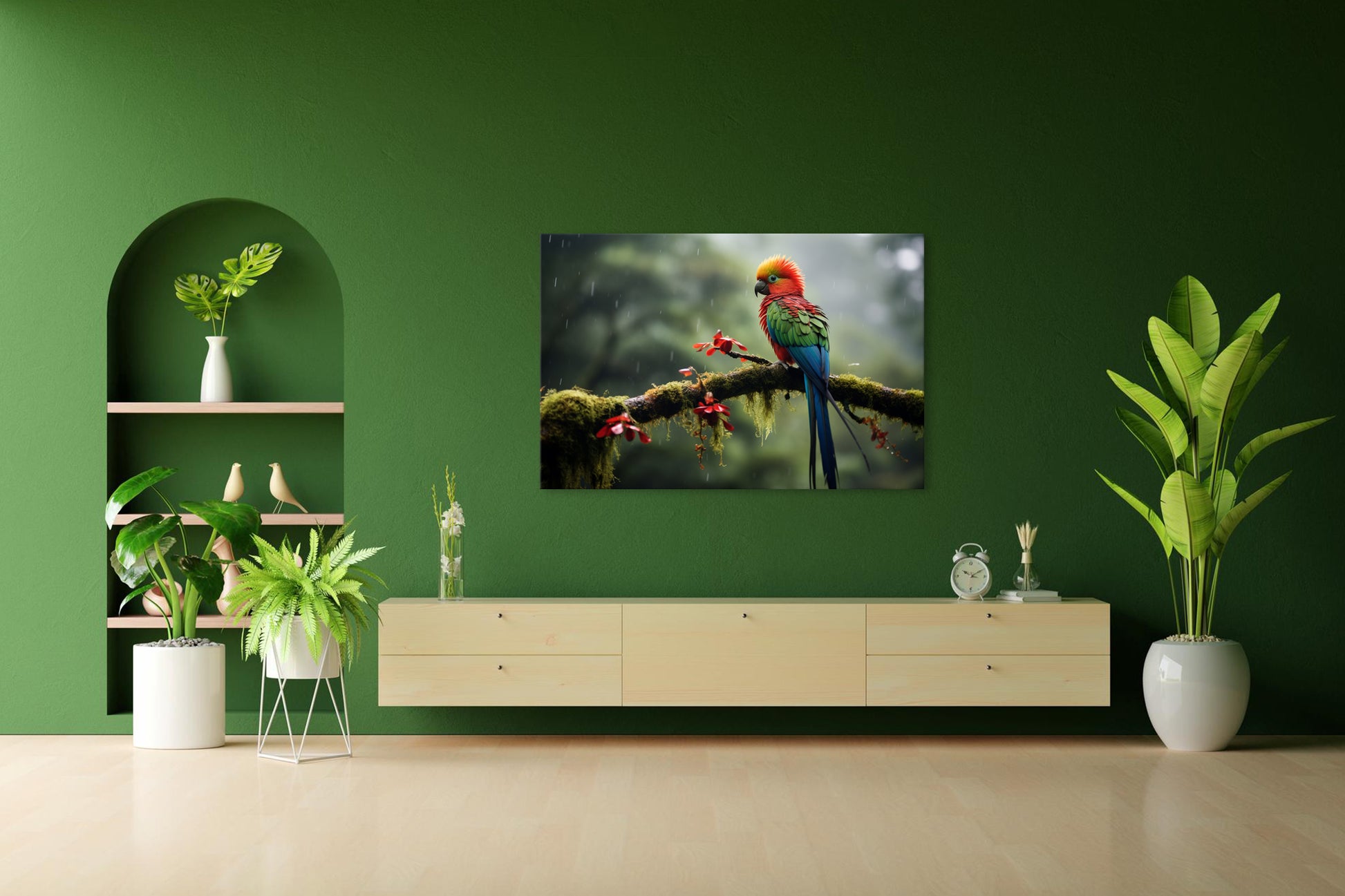 Vorschaubild Wohnzimmerbild 4