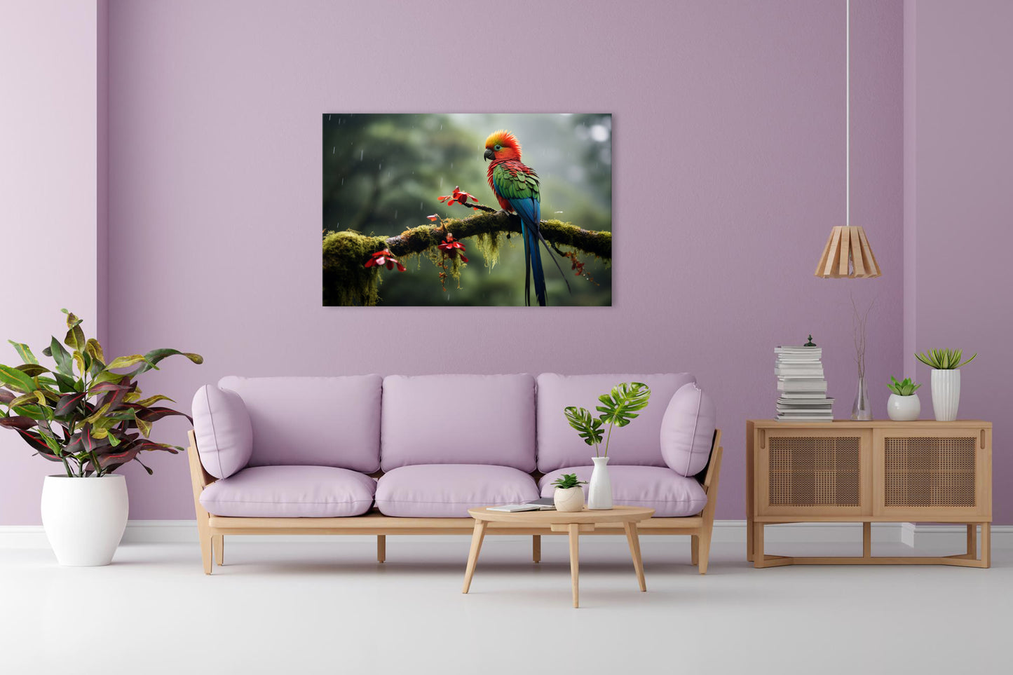 Vorschaubild Wohnzimmerbild 2