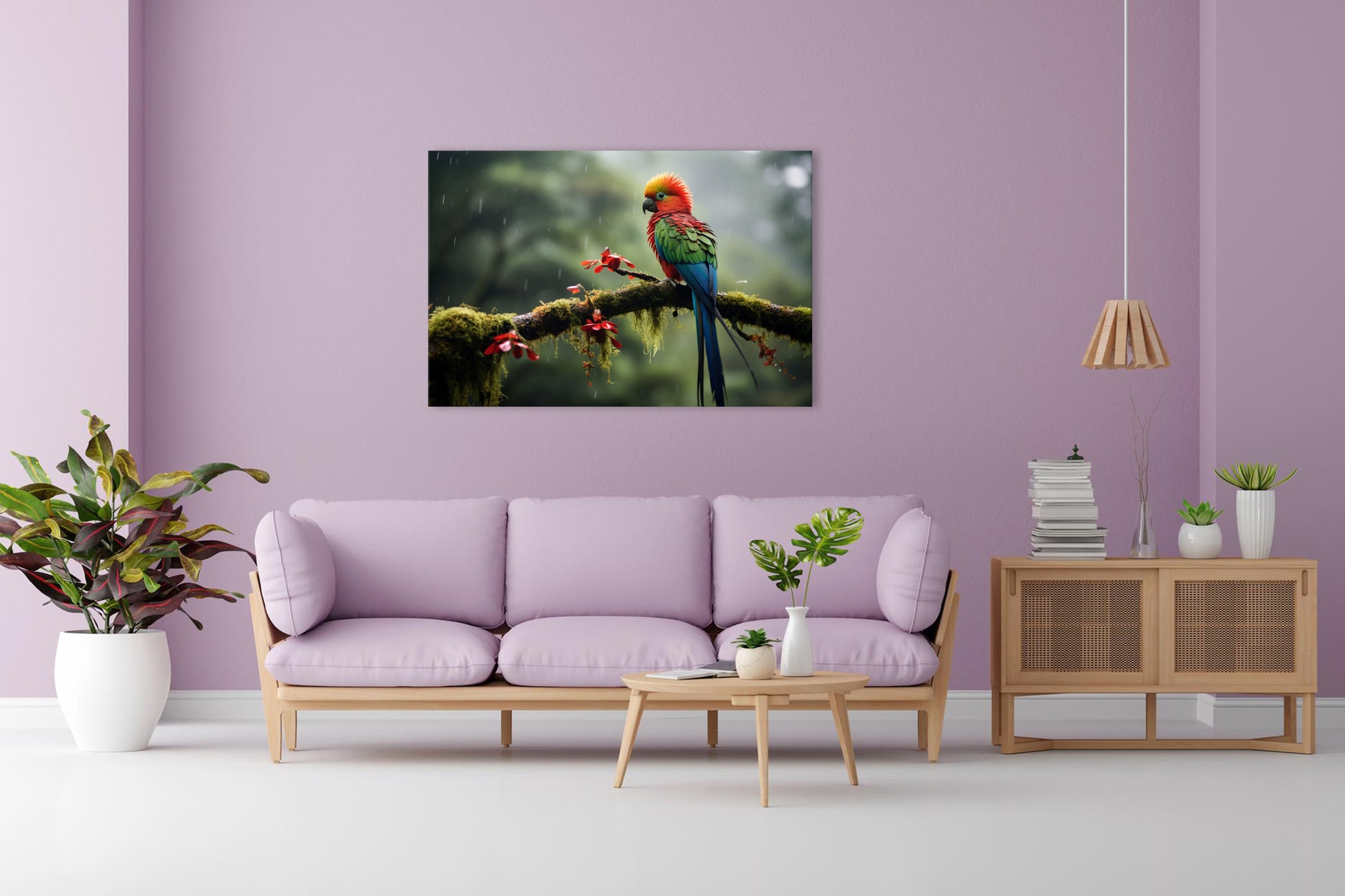 Vorschaubild Wohnzimmerbild 2