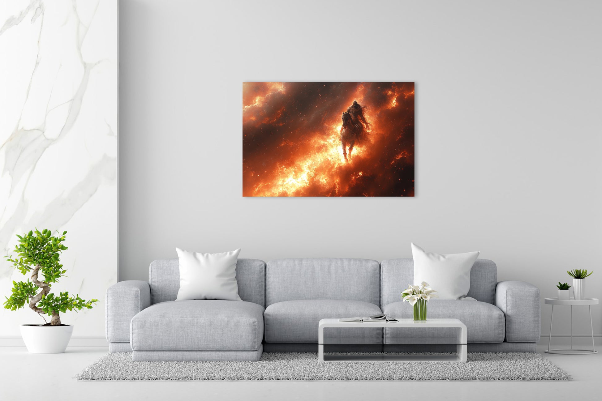 Vorschaubild Wohnzimmerbild 1