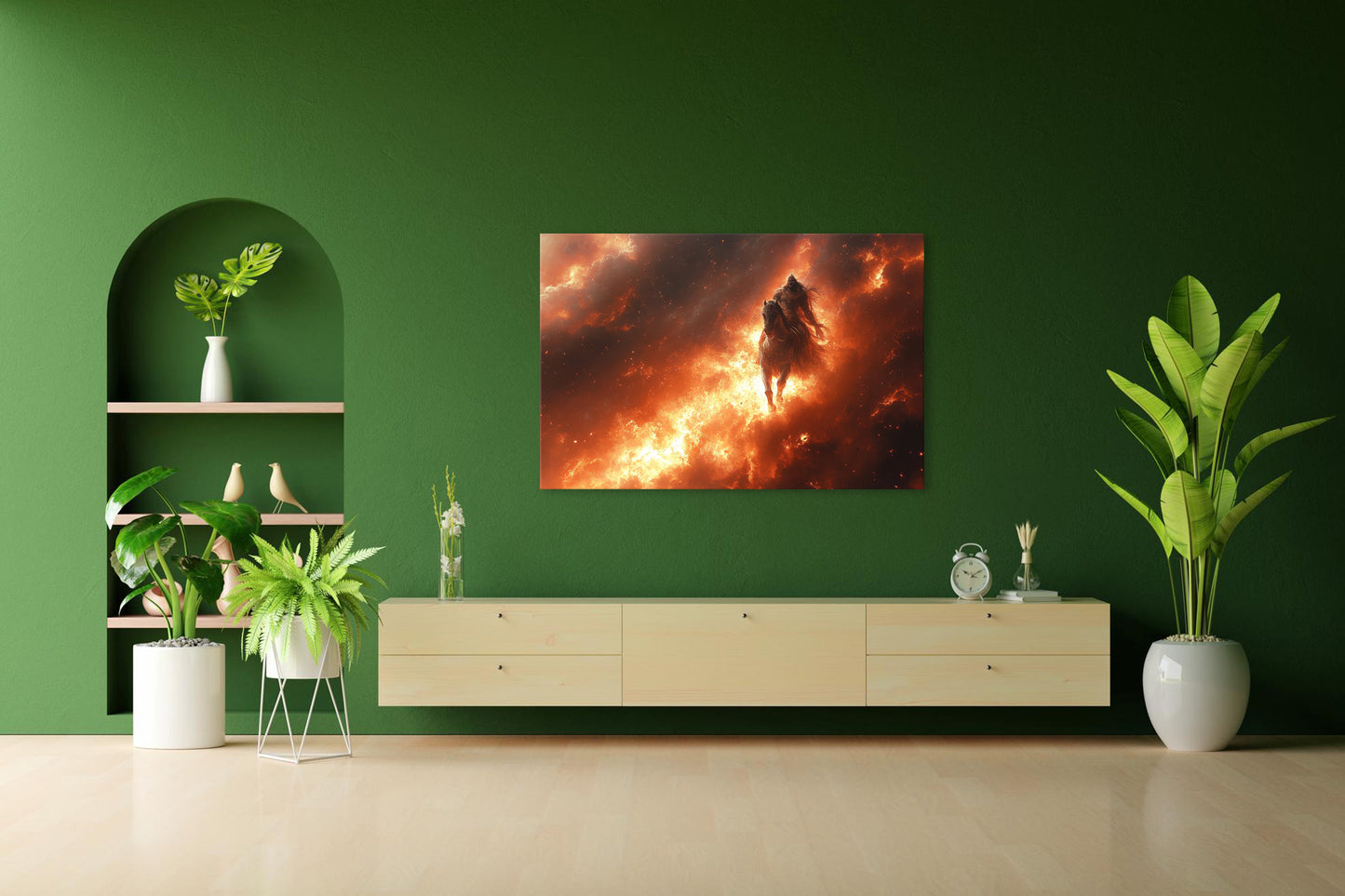 Vorschaubild Wohnzimmerbild 4