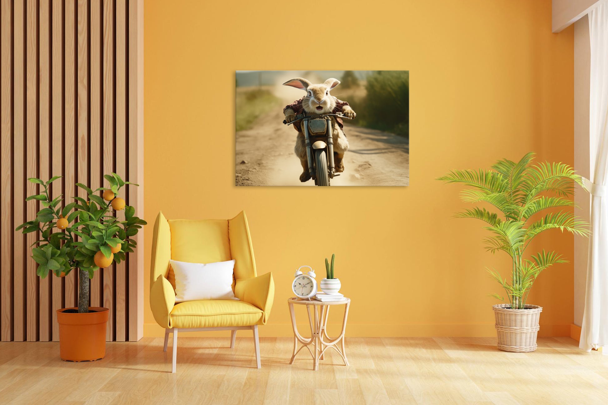 Vorschaubild Wohnzimmerbild 3