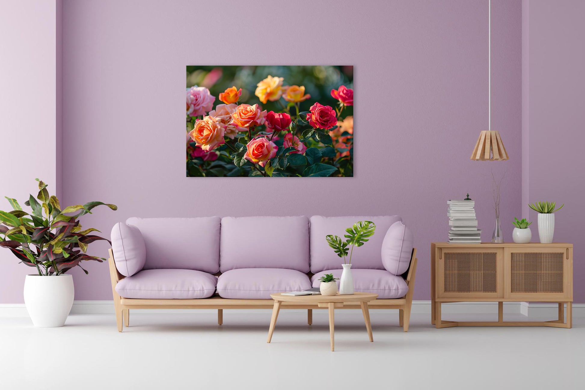 Vorschaubild Wohnzimmerbild 2