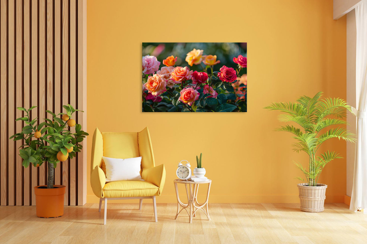 Vorschaubild Wohnzimmerbild 3