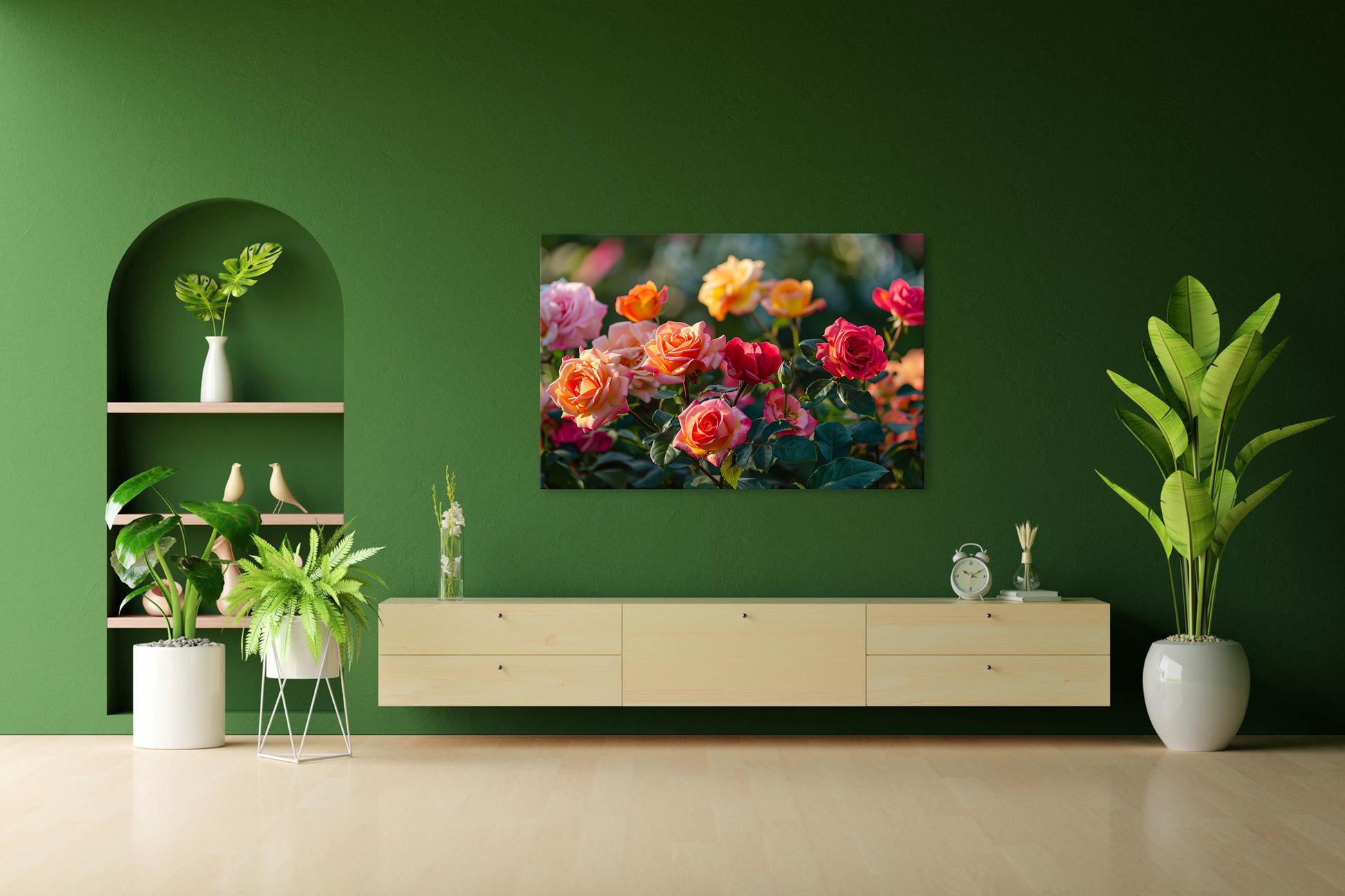 Vorschaubild Wohnzimmerbild 4