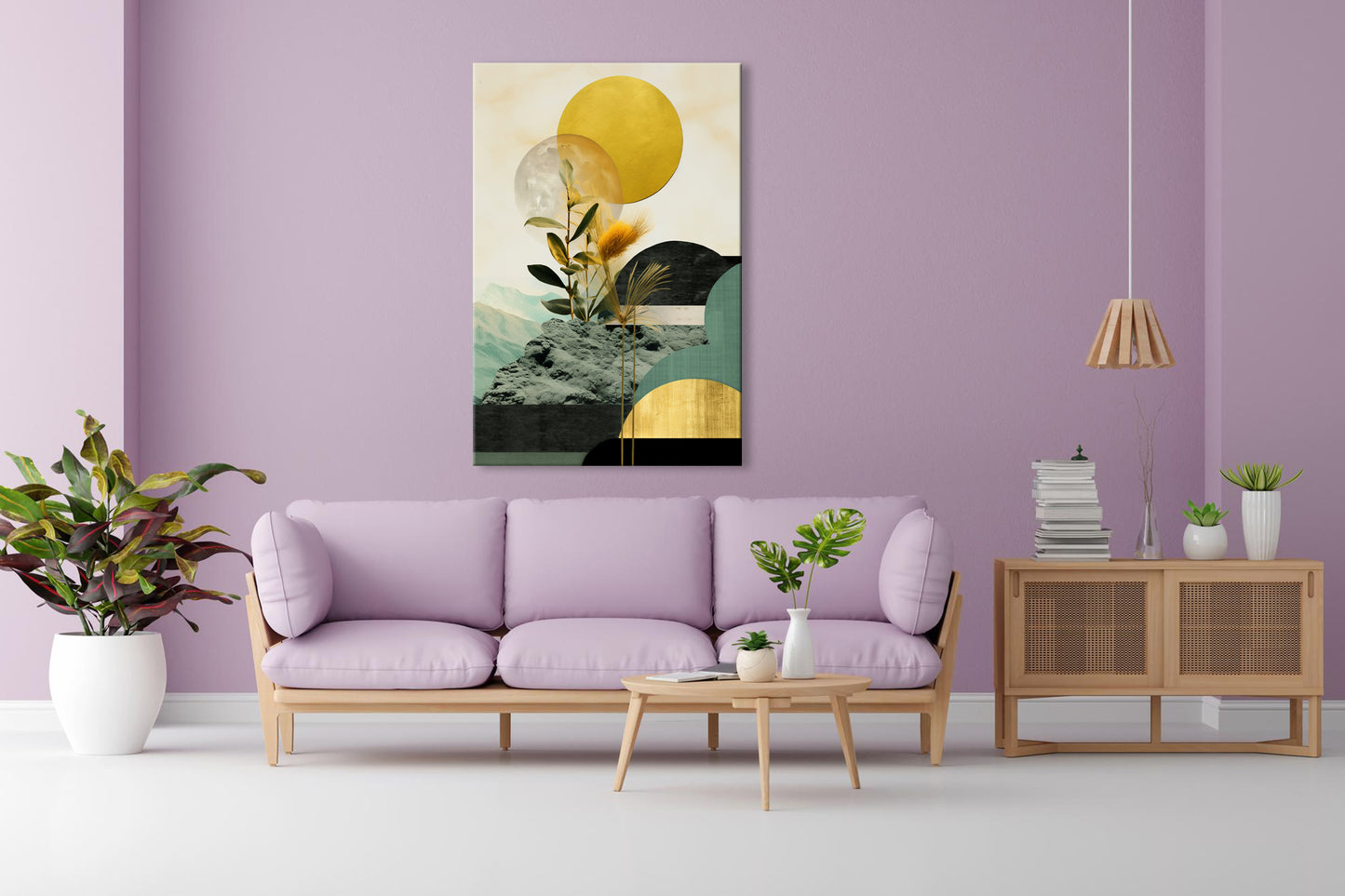 Vorschaubild Wohnzimmerbild 2