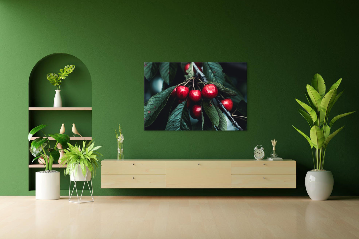 Vorschaubild Wohnzimmerbild 4