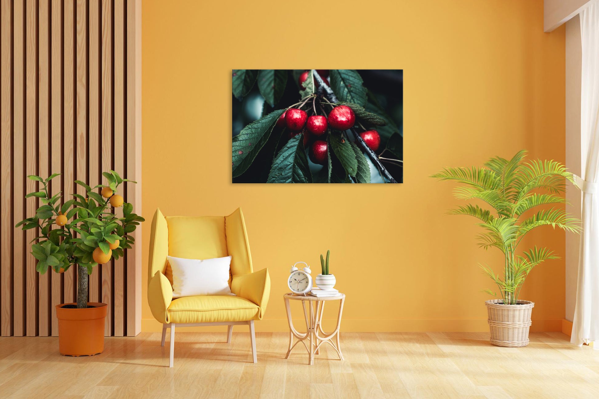 Vorschaubild Wohnzimmerbild 3