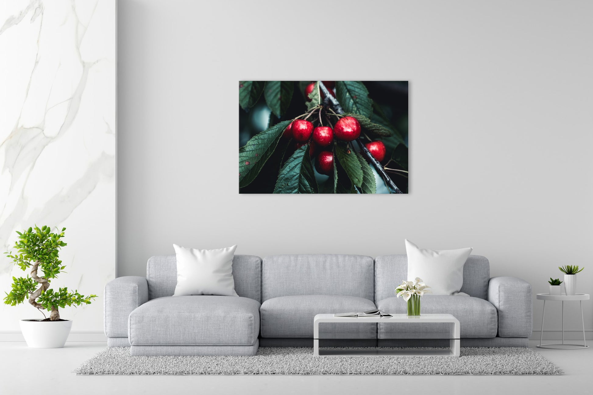 Vorschaubild Wohnzimmerbild 1