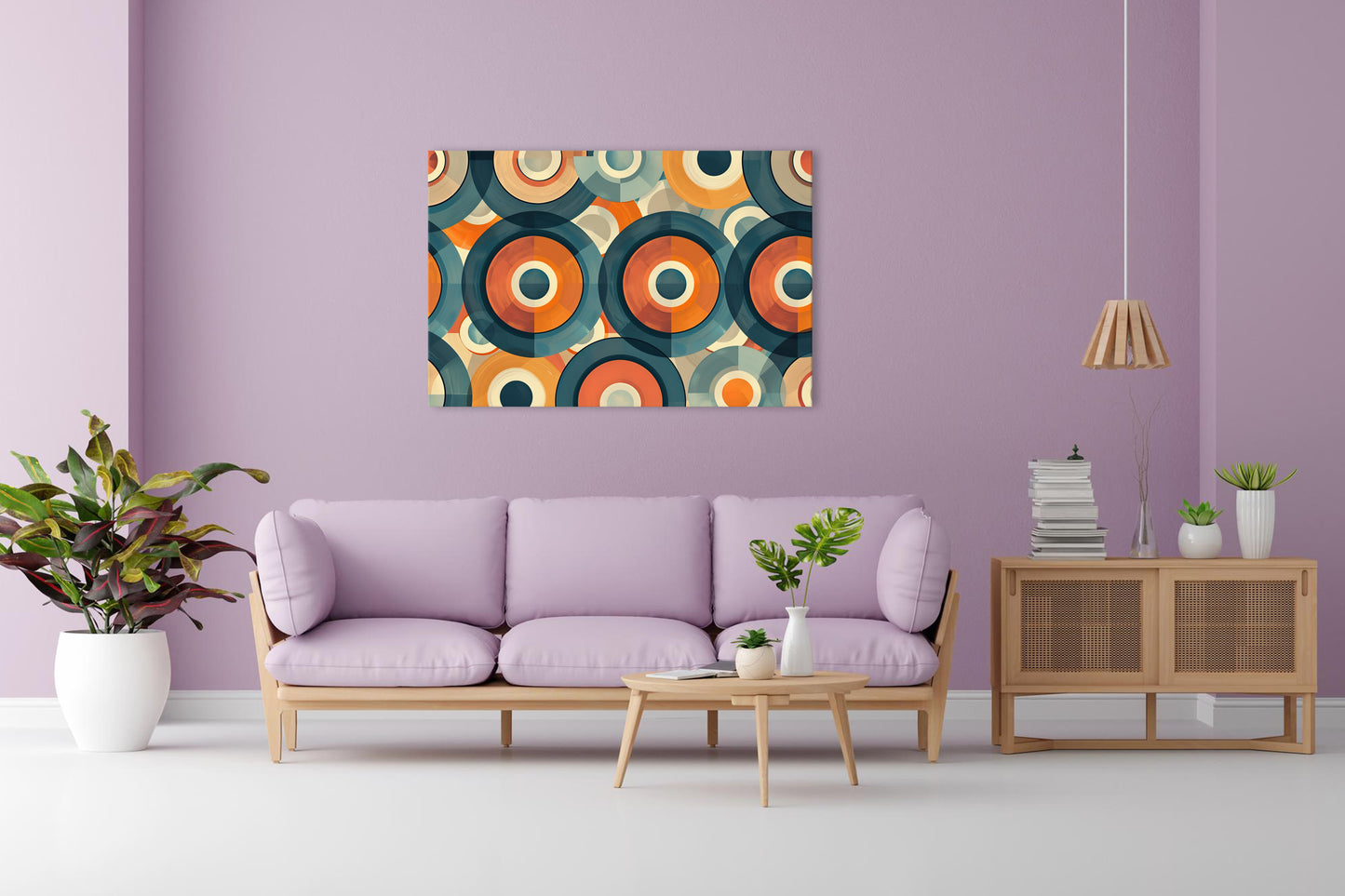 Vorschaubild Wohnzimmerbild 2