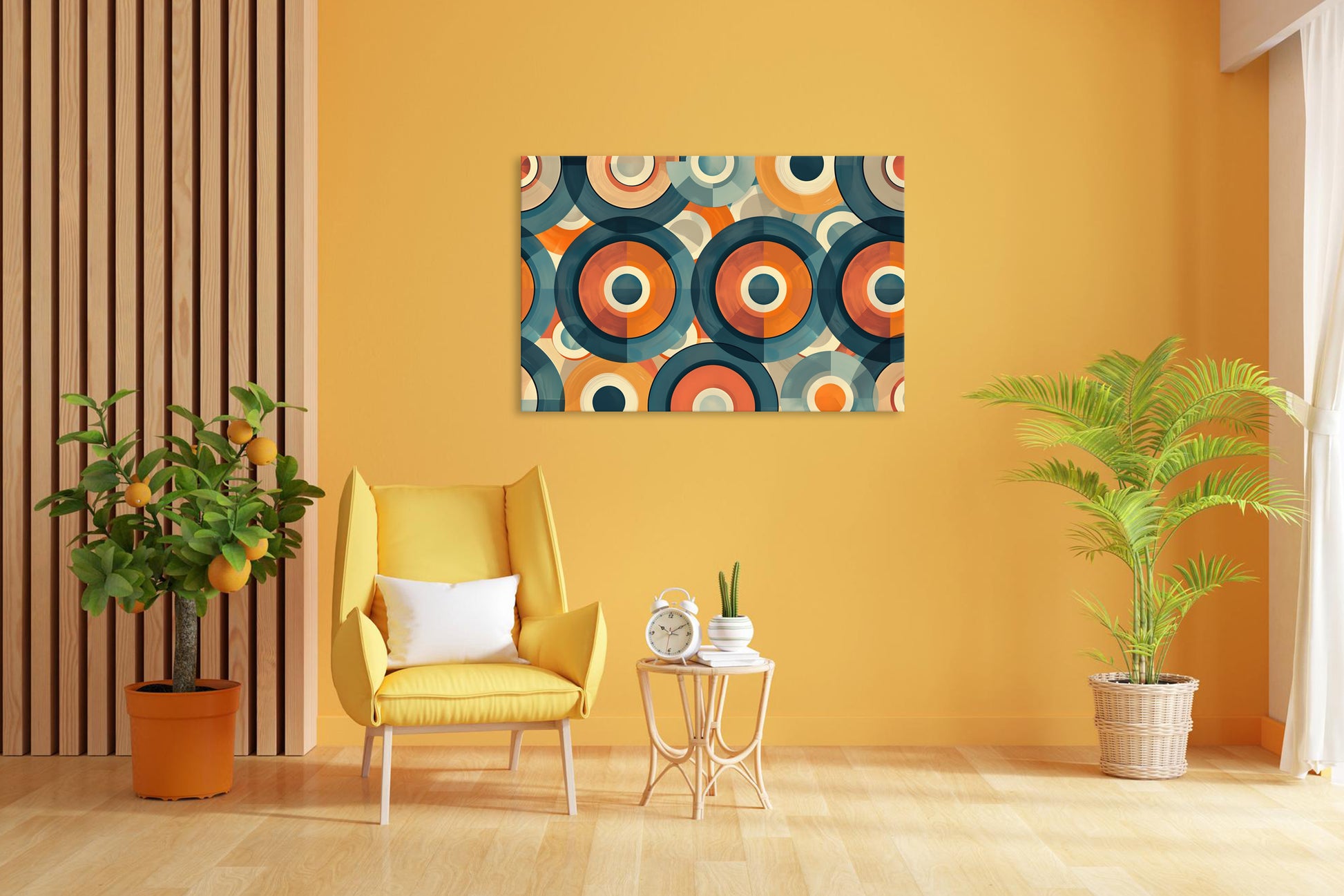 Vorschaubild Wohnzimmerbild 3