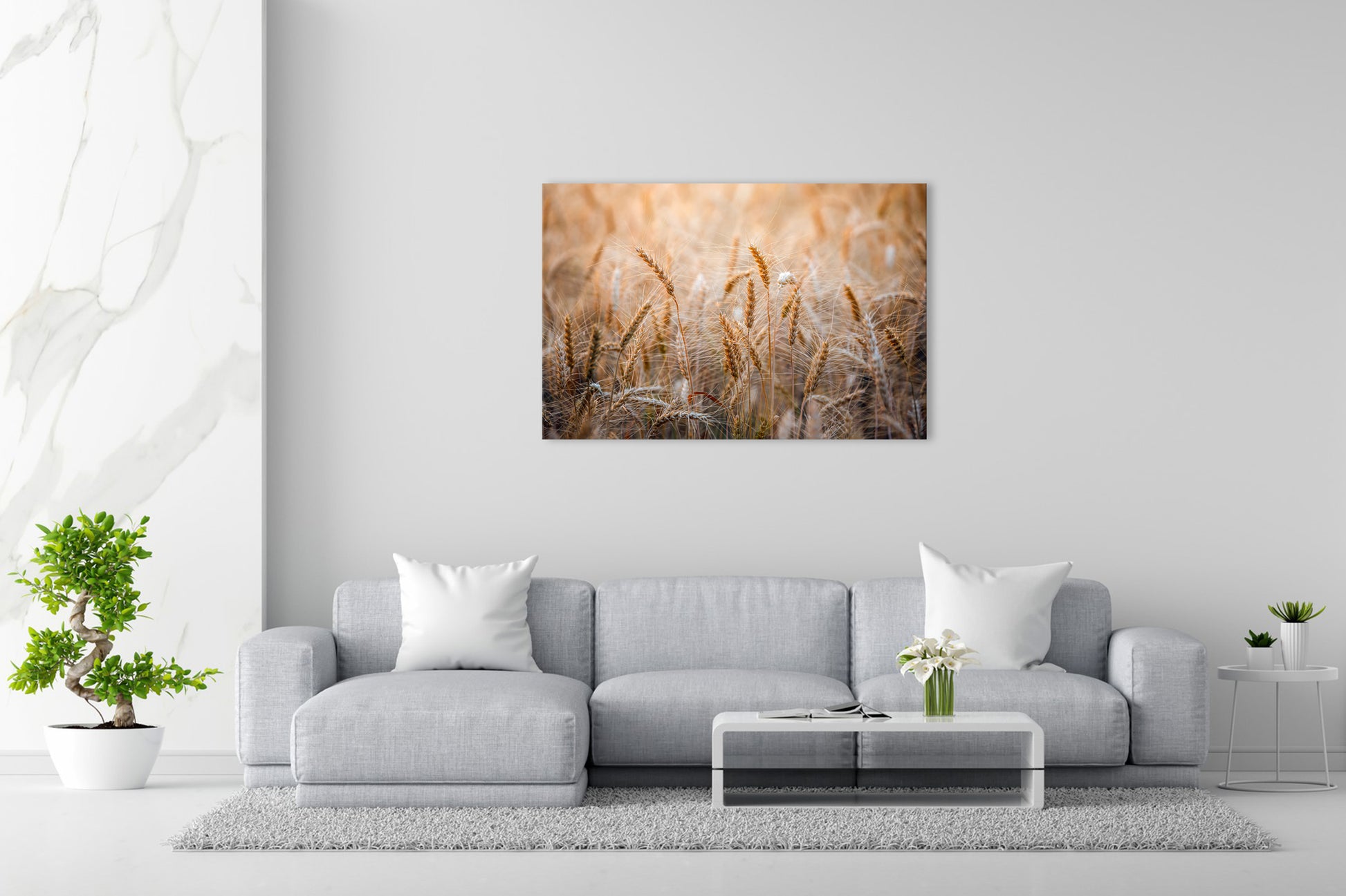 Vorschaubild Wohnzimmerbild 1