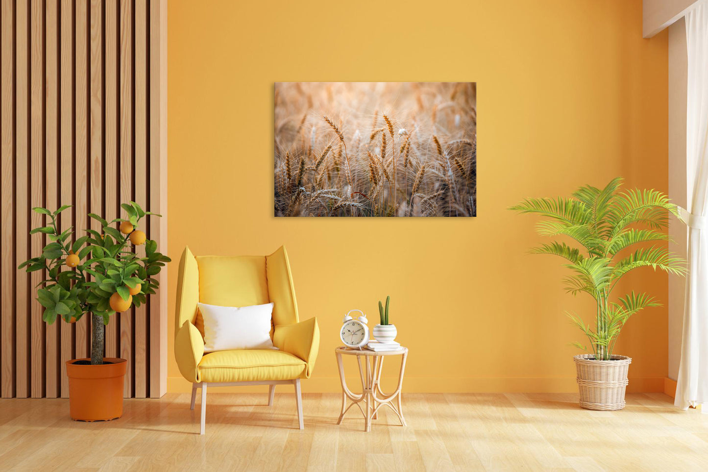 Vorschaubild Wohnzimmerbild 3