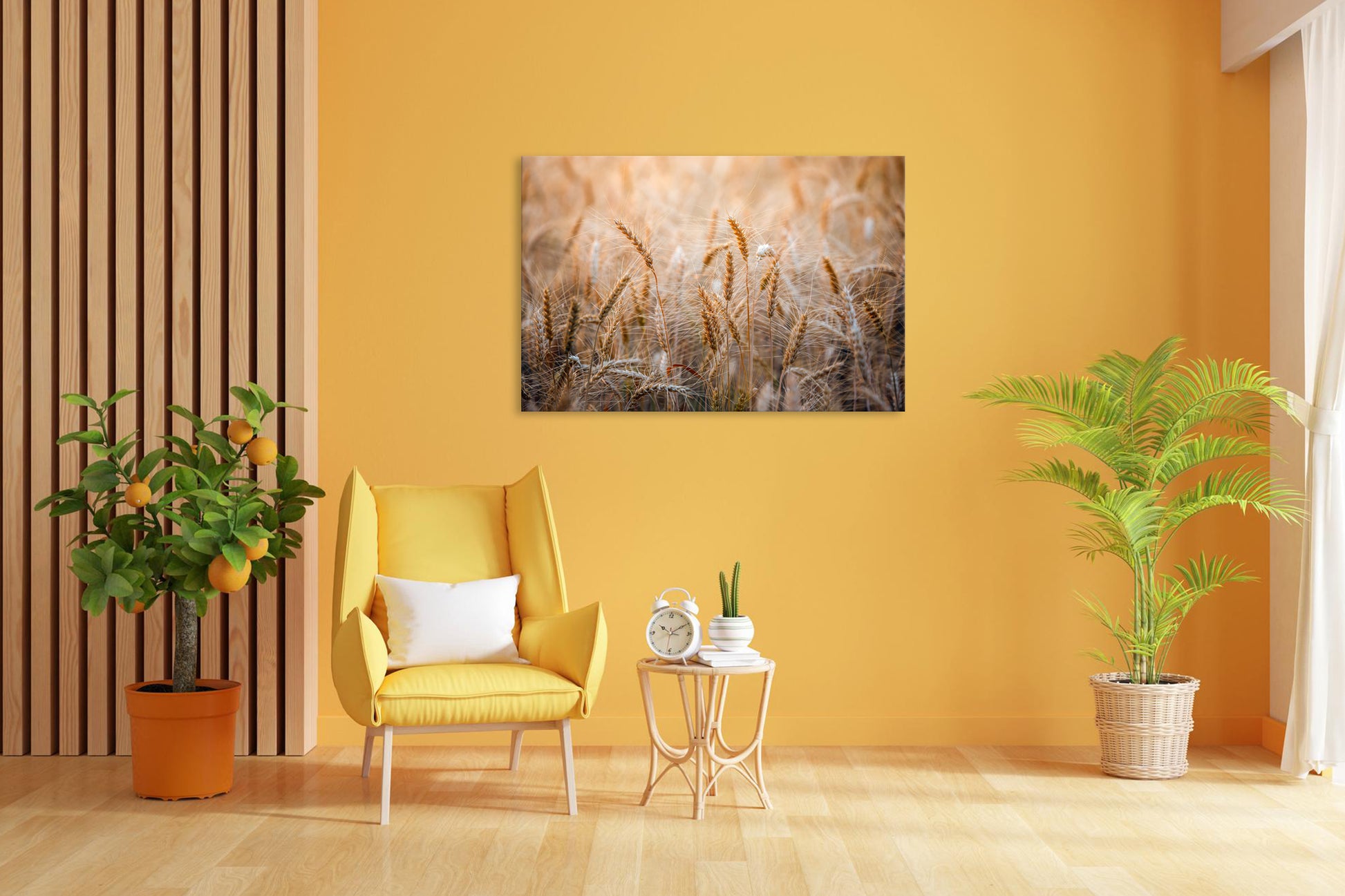 Vorschaubild Wohnzimmerbild 3