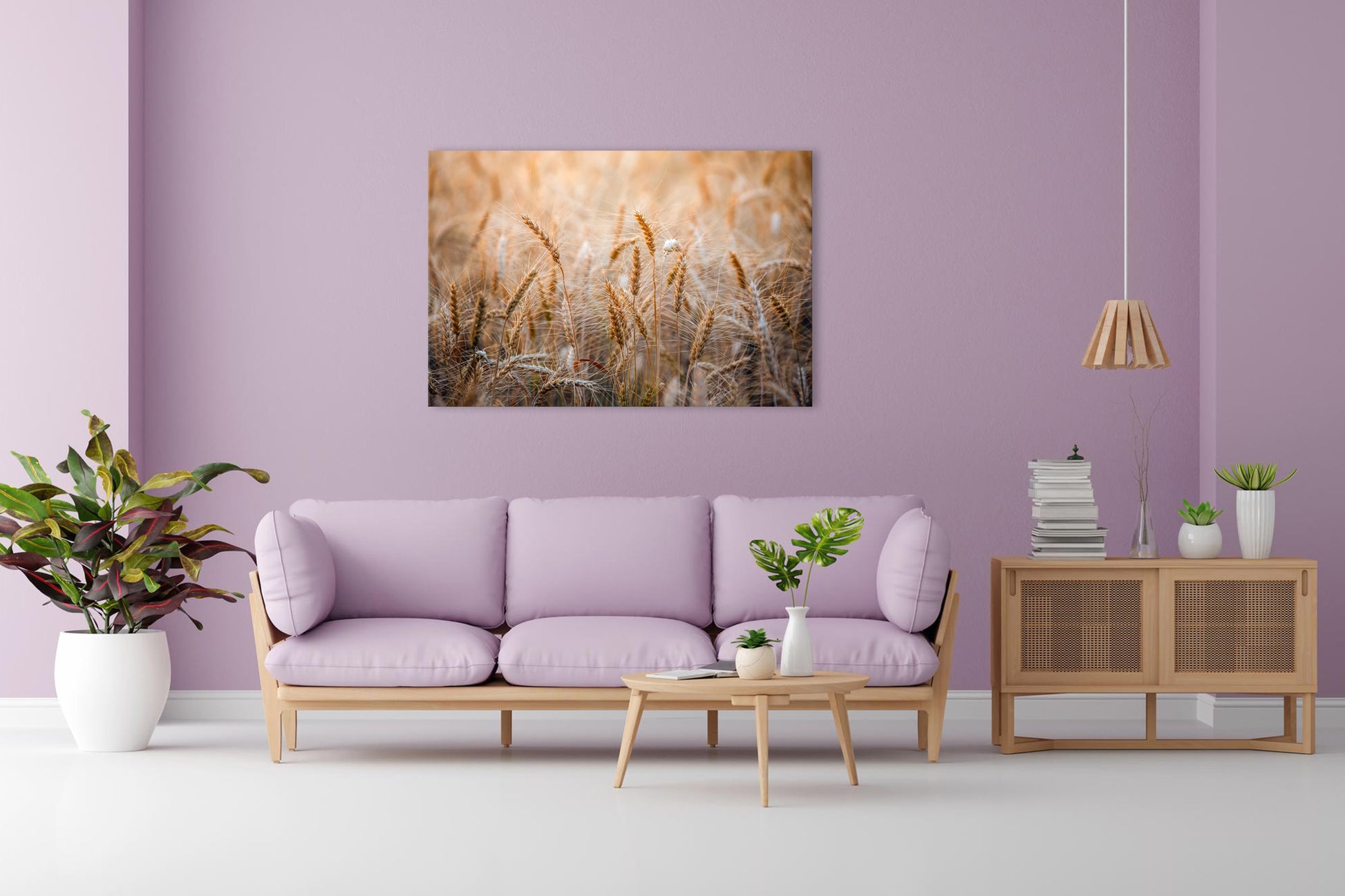 Vorschaubild Wohnzimmerbild 2