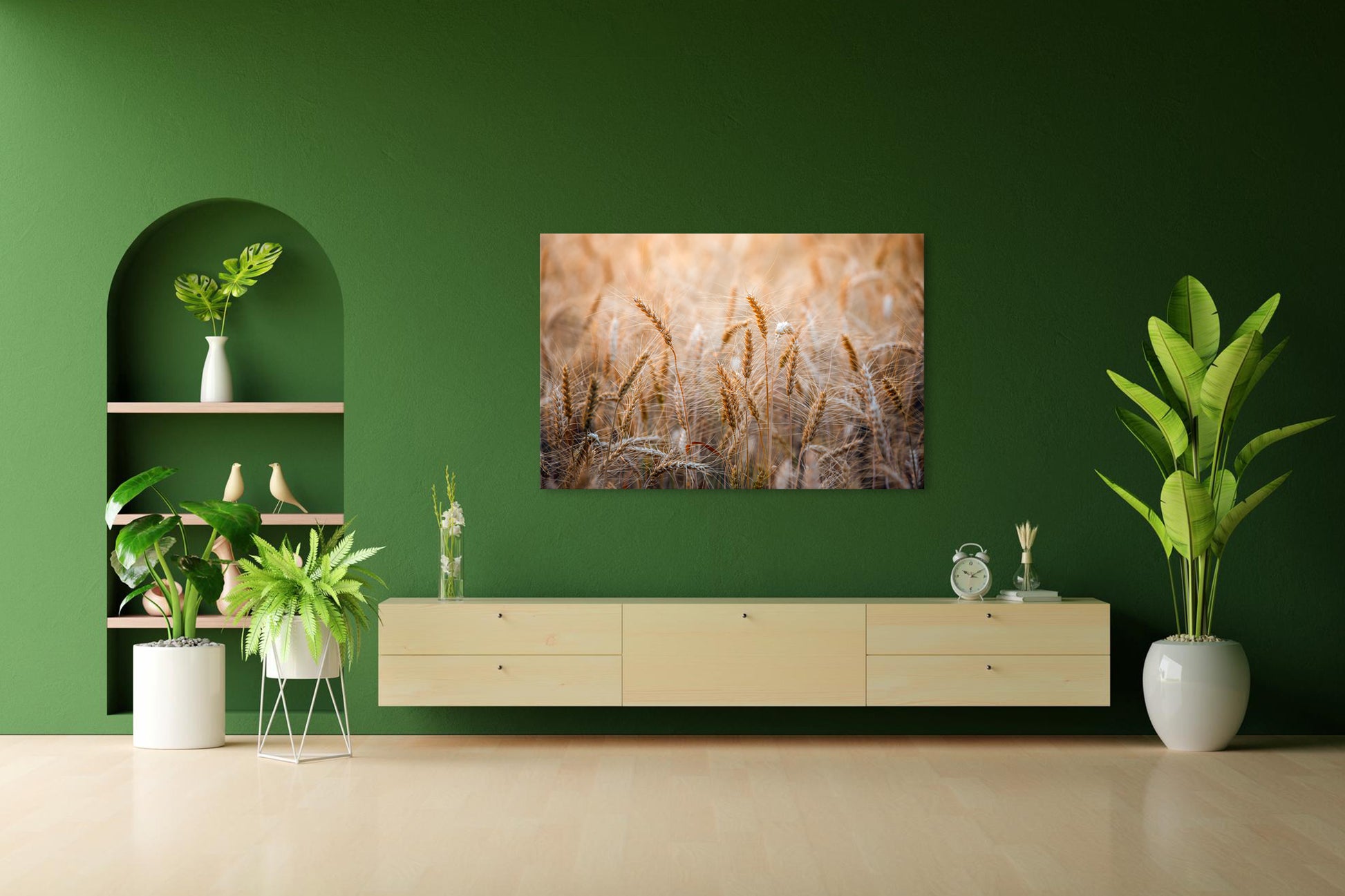 Vorschaubild Wohnzimmerbild 4